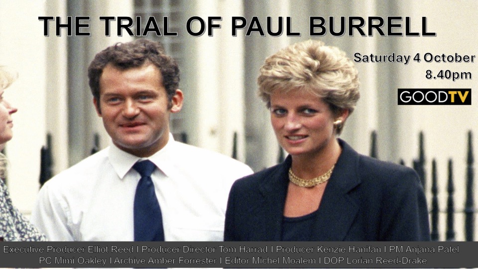 The Trial Of Paul Burrell