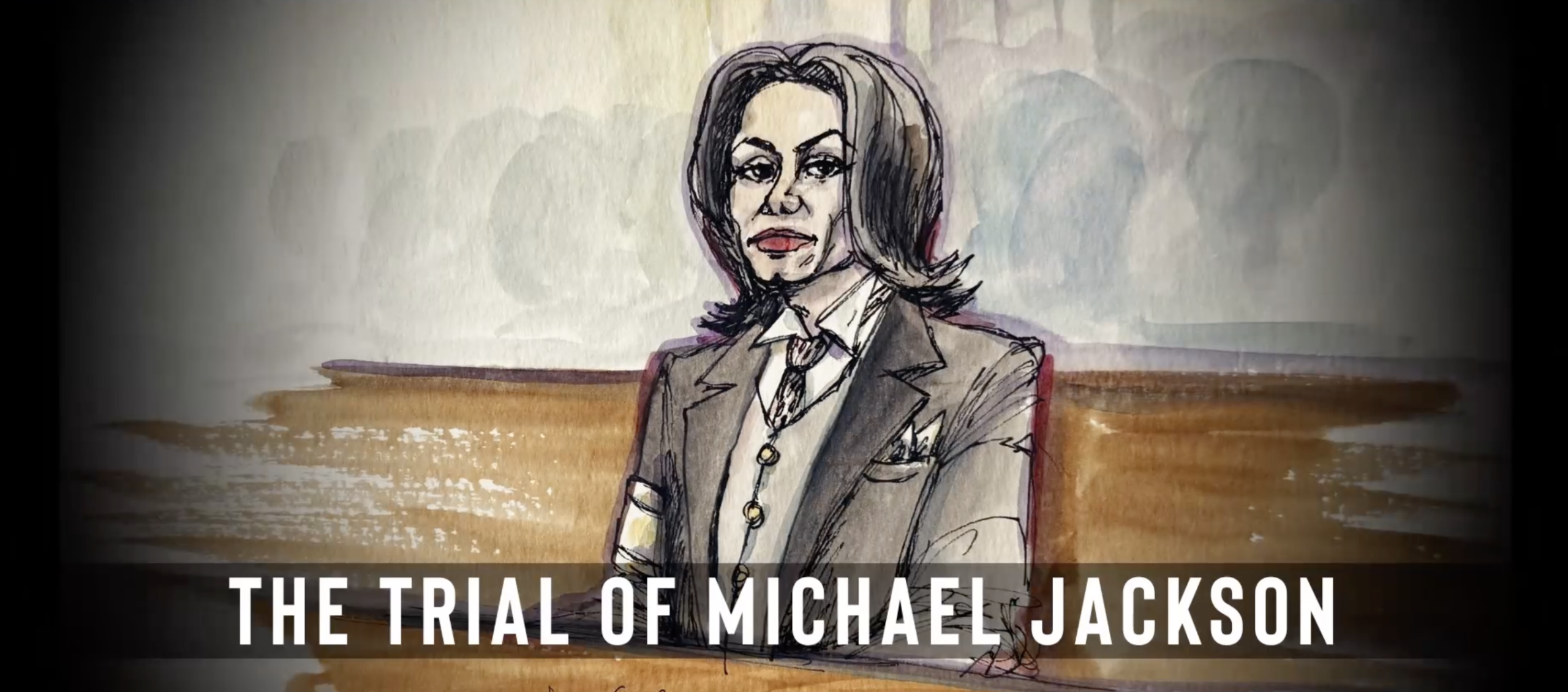 The Trial of Michael Jackson: Out Now